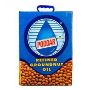 Poddar Refined Groundnut Oil