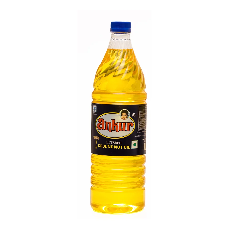 Ankur Filtered Groundnut Oil &ndash; view 5