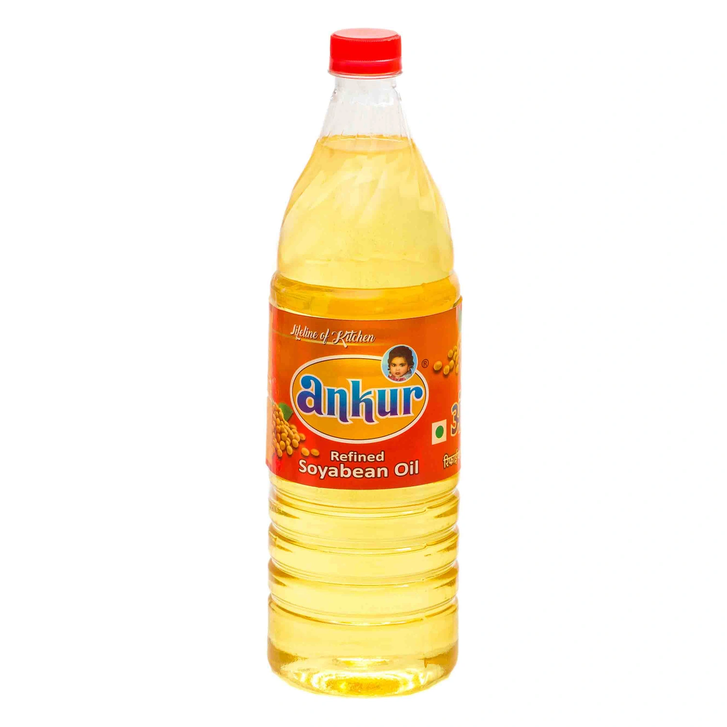 Ankur Refined Soyabean Oil &ndash; view 5