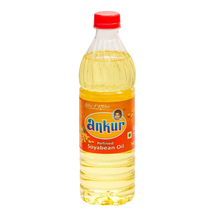 Ankur Refined Soyabean Oil &ndash; view 6